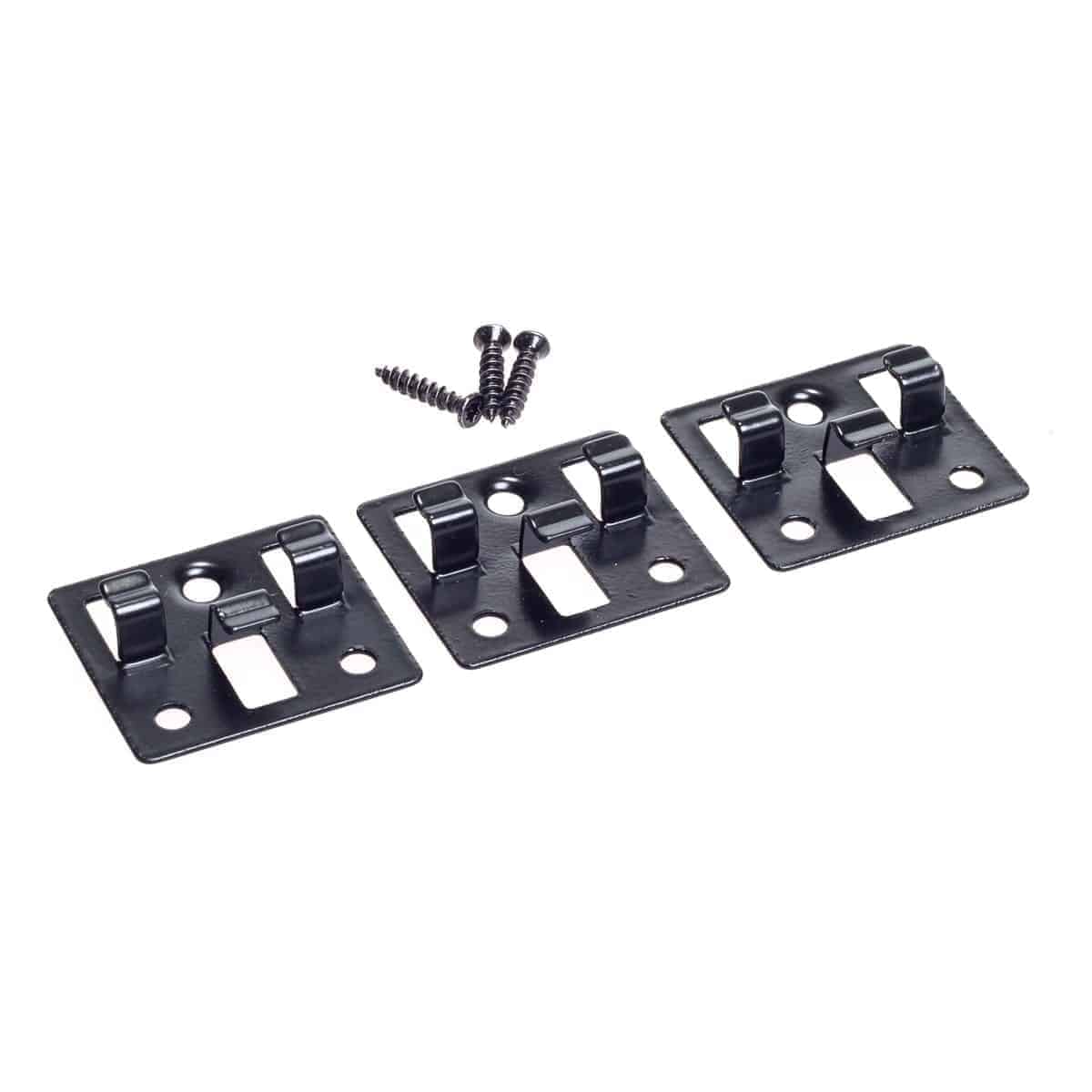 EvoTimber Metal Fast Clip Set