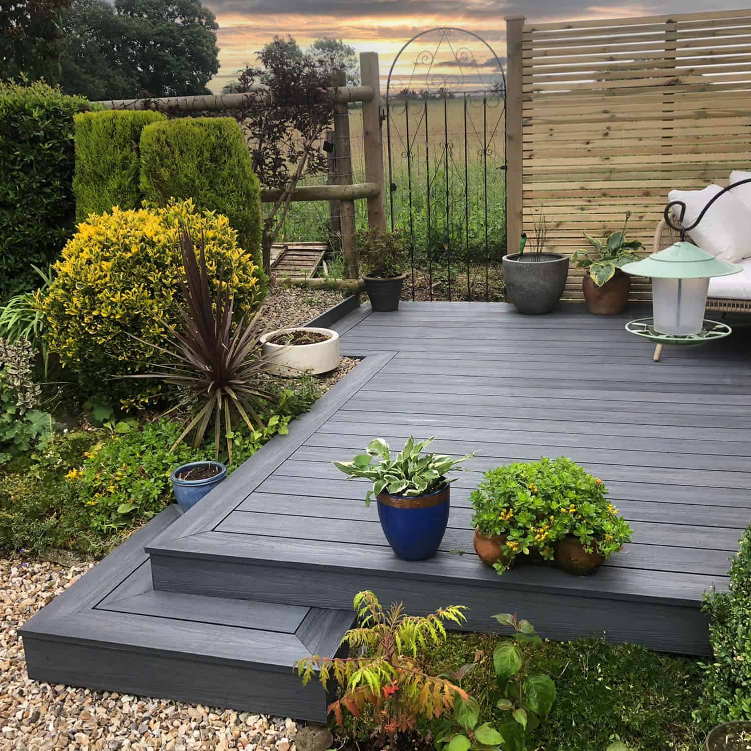 EvoTimber Quality Composite Decking