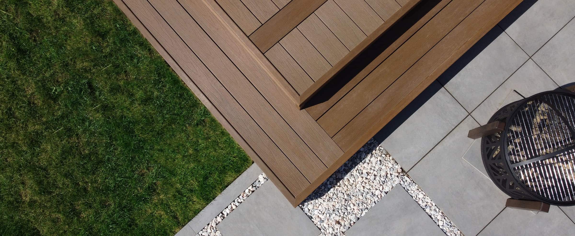 EvoTimber Composite Decking