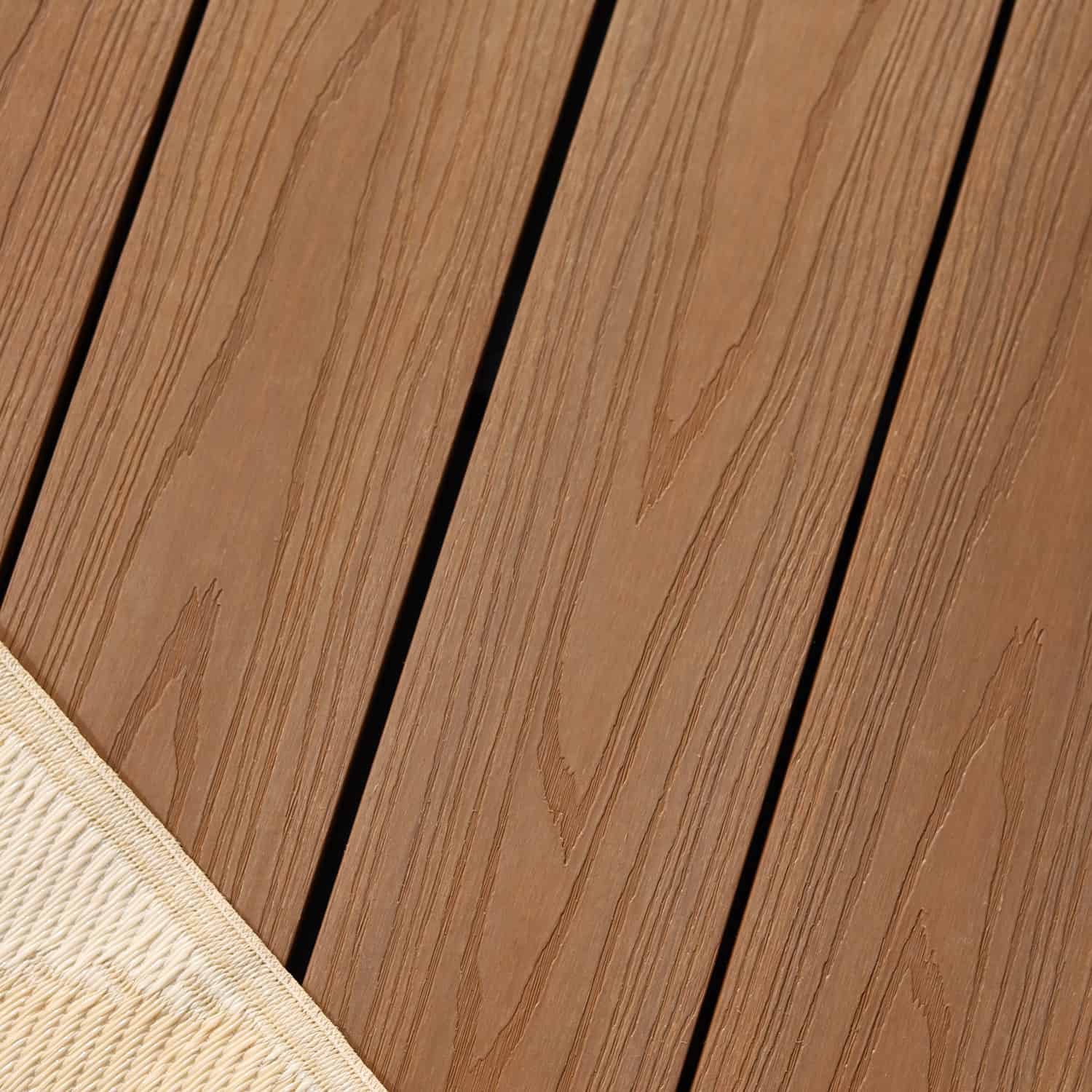 EvoTimber Nova Composite Decking Teak