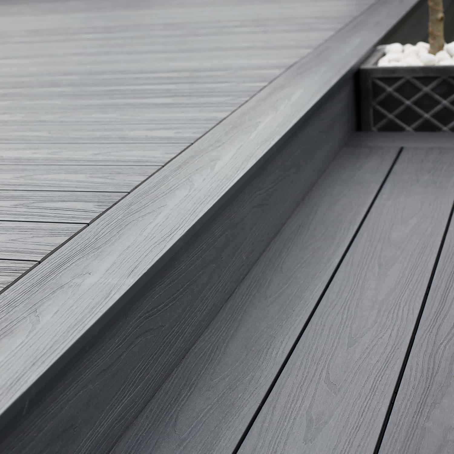 EvoTimber Decking