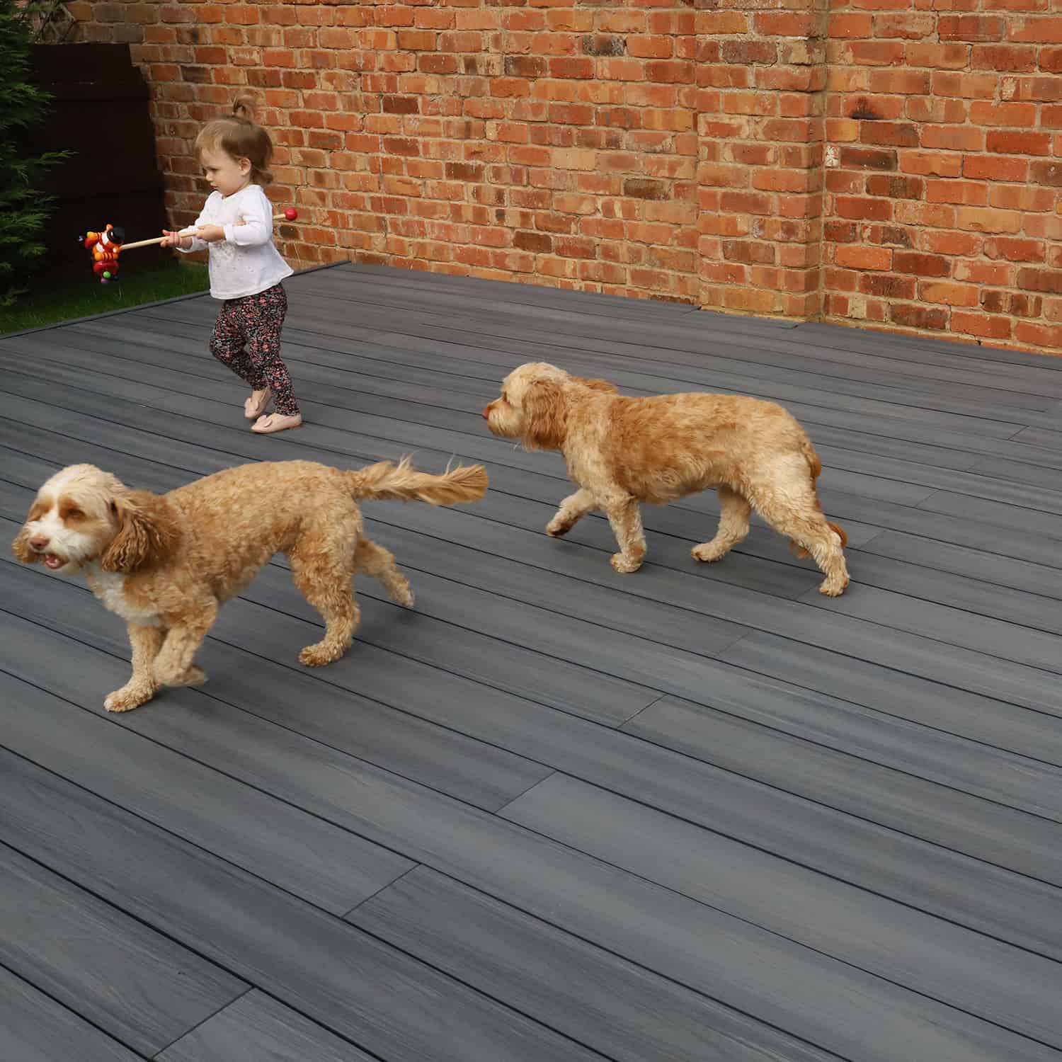 EvoTimber Nova Composite Decking