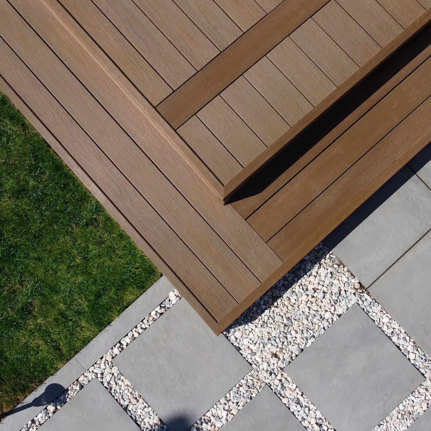 EvoTimber Nova Composite Decking