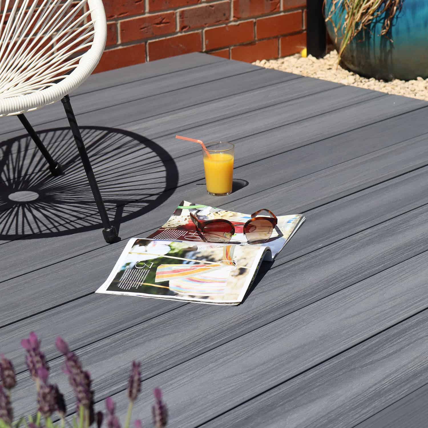 EvoTimber Nova Composite Decking