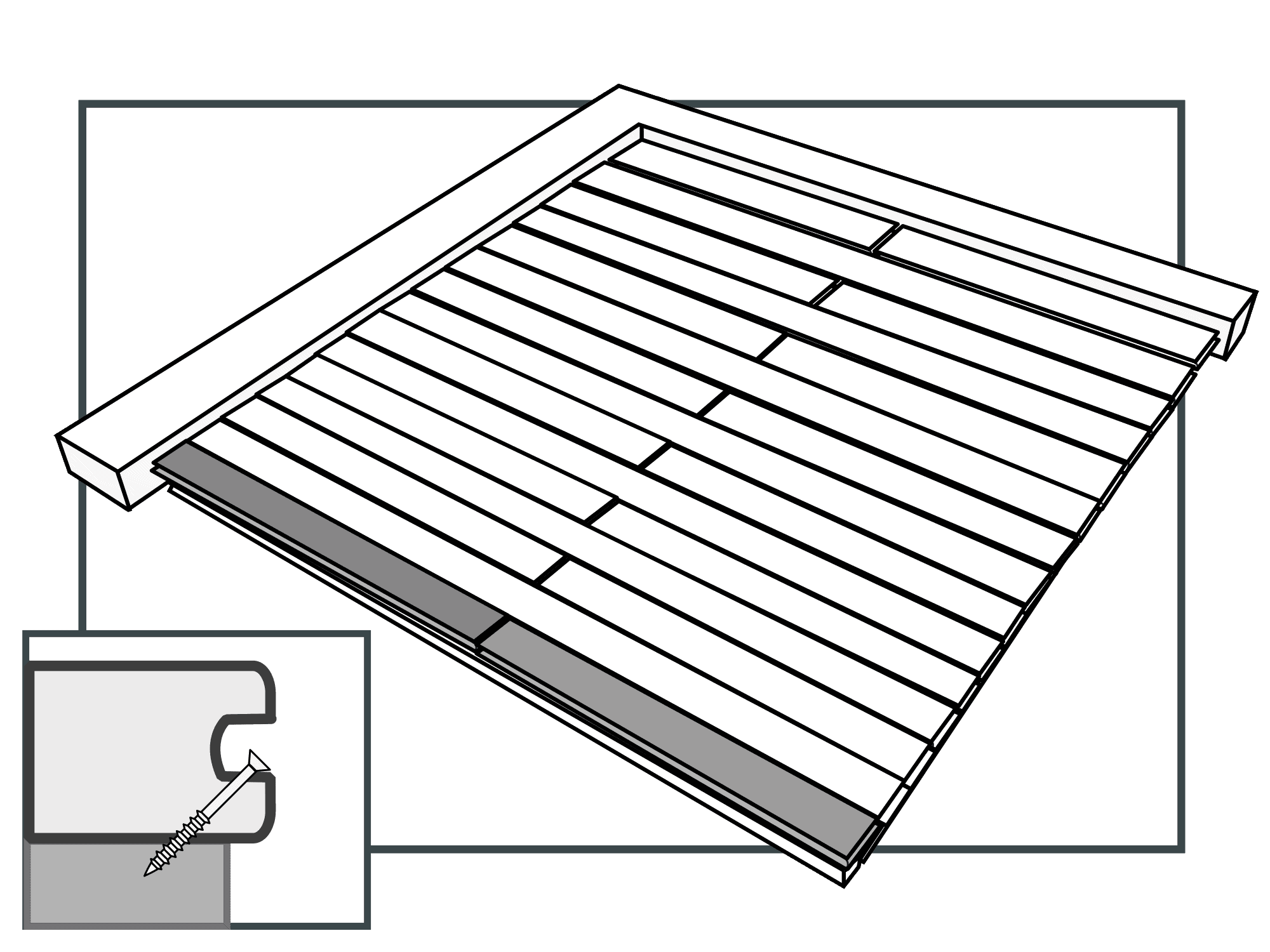 Installation Instructions » EvoTimber® Quality Composite Decking