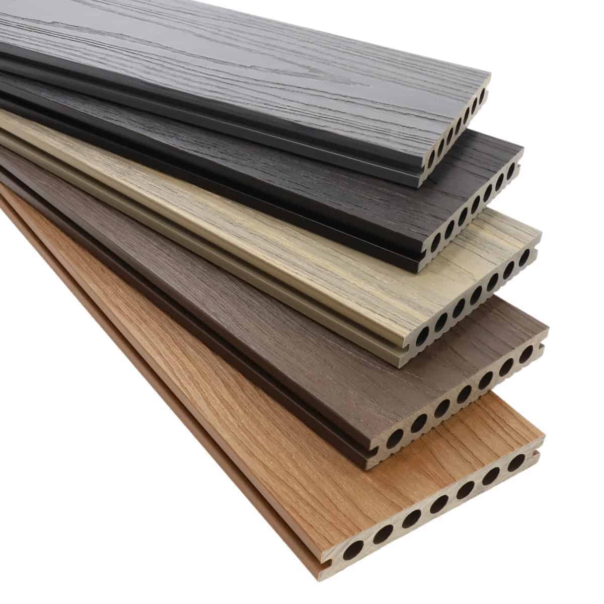 EvoTimber Nova Deck Boards