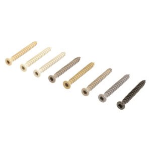 EvoTimber Metal Fast Clip Set